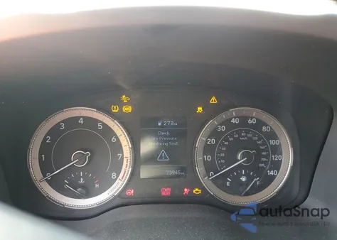 2020 Hyundai Venue Sel z USA, uszkodzony, nr VIN KMHRC8A32LU035850